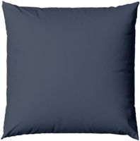 Poszewka Satyna Bawełniana 50X60 Fashion - Granatowa