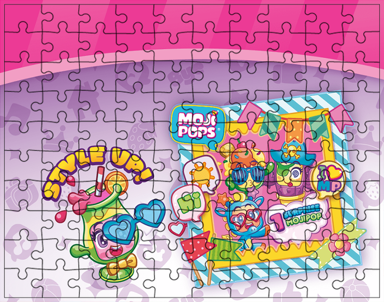 Puzzle Moji Pops zdjęcie 1