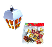 bombka latarenka 6szt. |  2915