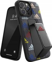 Etui Adidas SP Grip Case iPhone 14 Pro czarny/black/cou