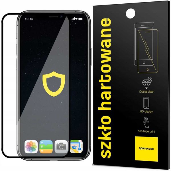 Spacecase Glass 5D Iphone Xs Max / 11 Pro Max zdjęcie 5