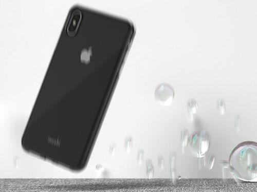 Etui Moshi Vitros do Apple iPhone XS Max Crystal Clear na Arena.pl