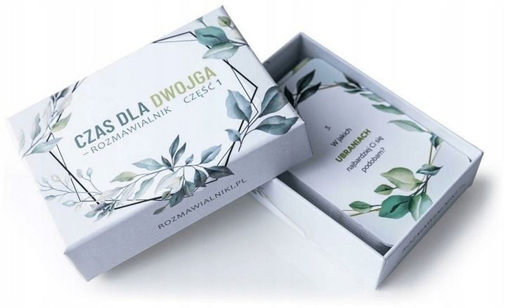 Rozmawialnik - czas dla dwojga zdjęcie 1