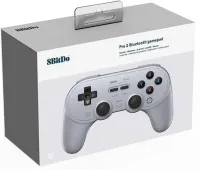 8BitDo Pro 2 Gray Pad Kontroler Android PC Switch