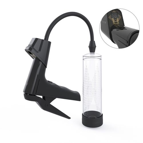 Manualna Pompa Próżniowa – Men Air Gun Penis Pump na Arena.pl