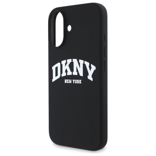 Etui DKNY do iPhone 16, Czarny, MagSafe na Arena.pl