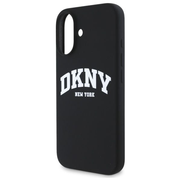 Etui DKNY do iPhone 16, Czarny, MagSafe zdjęcie 6