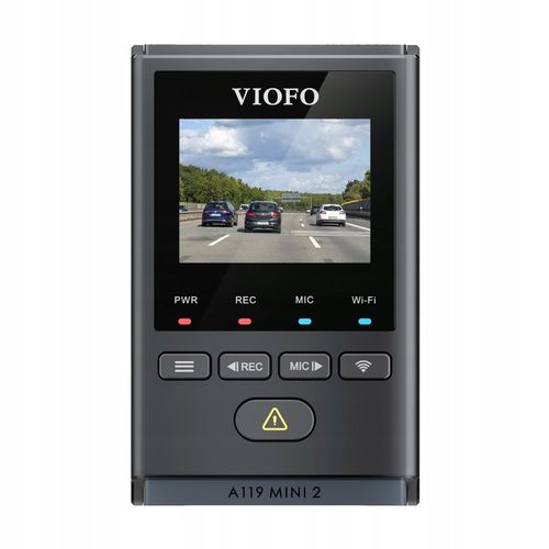 KAMERA REJESTRATOR VIOFO A119 MINI 2 GPS WIFI QHD na Arena.pl