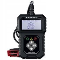 Tester cyfrowy Qoltec diagnostyczny ProLine | OBDII EOBD | 8V-25V