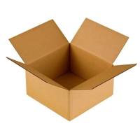 Karton klapowy, pudełko, opakowanie 550x550x500 mm 3W 380 g/m² 1 sztuka