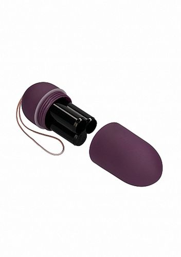 10 Speed Remote Vibrating Egg - Big - Purple na Arena.pl