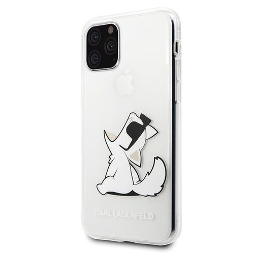 Etui Case KARL LAGERFELD CHOUPETTE FUN IPHONE 11 PRO na Arena.pl