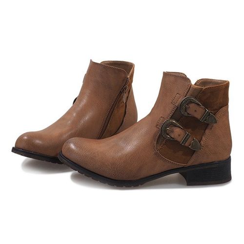 Camel botki z klamrami 2993 r.39 na Arena.pl