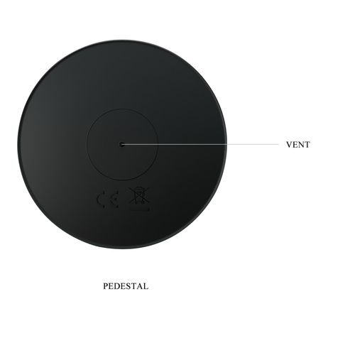 mr play - vibrating anal plug 4 vibrations 4 thrusting remote control na Arena.pl