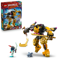 LEGO NINJAGO 71839 MECH BOJOWY SPINJITZU ARINA