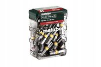 METABO 626717000 ZESTAW BITÓW KOŃCÓWKA WKRĘTAKOWA 25mm T40 SP 25szt