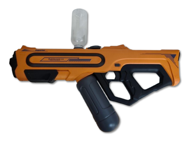 Pistolet na wodę - Akumulatorowy - Duży 59cm zdjęcie 2