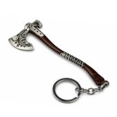 Leviathan Axe | 12 cm | Metal | Brelok Gamingowy | God Of War