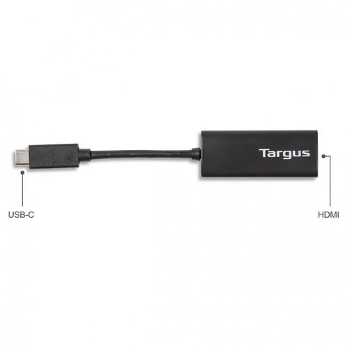USB-C to HDMI Adaptor Black na Arena.pl