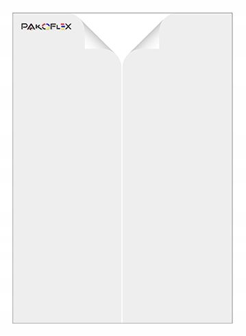 Naklejki A4 210x297 mm, do drukarki cyfrowej laserowej atrament - 100 ark. na Arena.pl