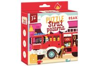 Puzzle Straz Pozarna 3+ 41565