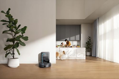 Robot odkurzający Eufy 3 w 1 E20 odkurzacz na Arena.pl