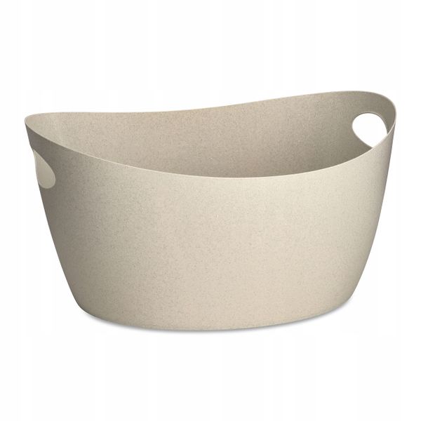 MISKA BOTTICHELLI 15L DESERT SAND KOZIOL zdjęcie 1