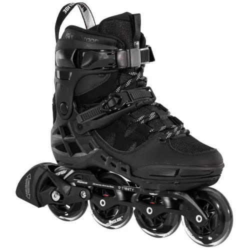 Rolki Powerslide Phuzion Argon Black 80 43 na Arena.pl