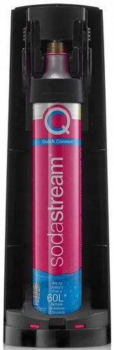 SODASTREAM Terra saturator do wody gazowanej CZARNY + 2 butelki + na Arena.pl