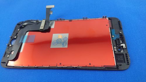 Wyświetlacz LCD i dotyk do Iphone 7 Plus czarny na Arena.pl