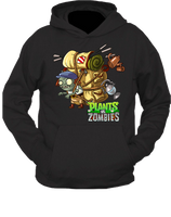 Bluza z kapturem Plants vs Zombies