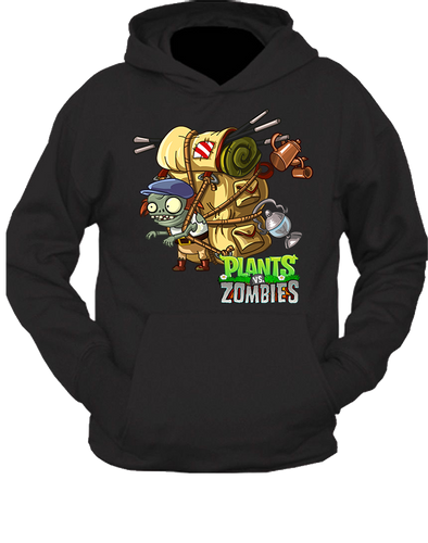 Bluza z kapturem Plants vs Zombies na Arena.pl
