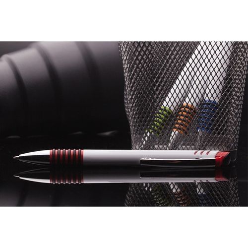 Długopis Joy, niebieski/biały na Arena.pl