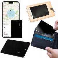 Lokalizator GPS MiCard karta do portfela z lokalizatorem APPLE IOS