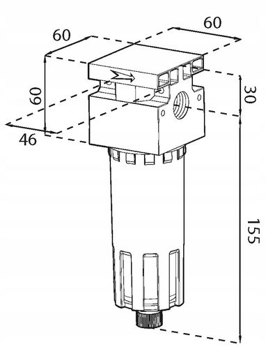 ADLER FILTR MAXY 1/2" 0137.47 na Arena.pl