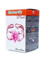 stymulator butterfly pink