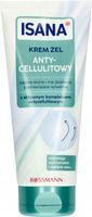 ISANA KREM ŻEL ANTYCELLULITOWY Z KOFEINĄ I MIKROALGAMI 200 ML