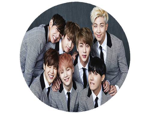 Podkładka pod myszkę BTS na Arena.pl