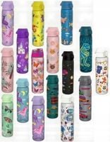 ION8 Dziecięcy bidon butelka na wodę szkoła przedszkole 500ml mix