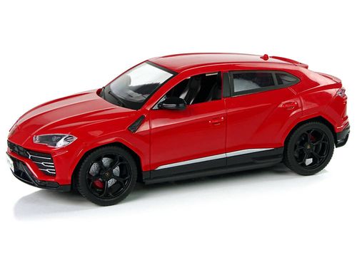 Auto R/C 1:24 Lamborghini Urus Czerwony 2.4 G Światła na Arena.pl