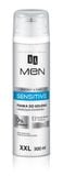 AA Men Sensitive Care Pianka do golenia łagodząco-ochronna XXL 300 ml
