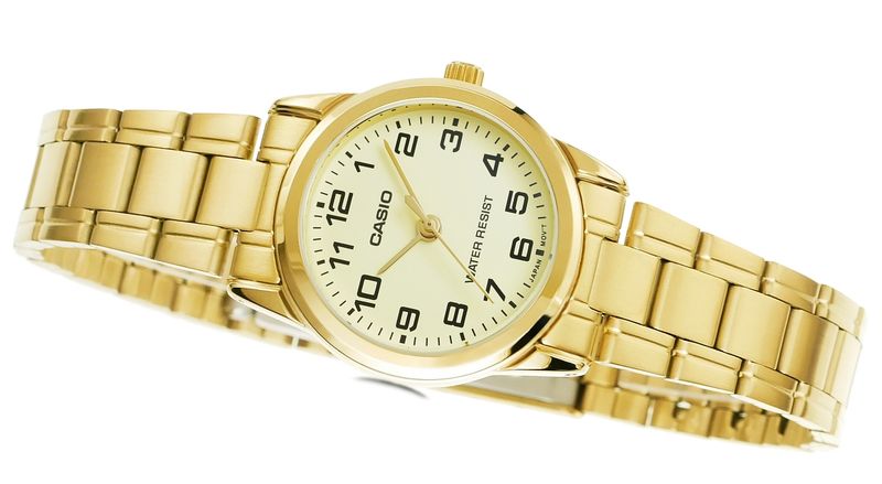 Zegarek Damski CASIO LTP-V001G-9BUDF + BOX zdjęcie 3