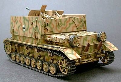 Tamiya G-Self Propelled Mobelwagen na Arena.pl