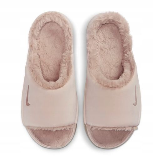 NIKE Klapki damskie Calm Elevation Fur 40,5 na Arena.pl