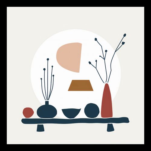 Plakat 30x30cm Naturański Stół na Arena.pl