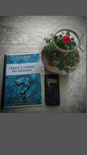 lekcje z chemii do kieszeni- zadania w formie maturalnej zdjęcie 2