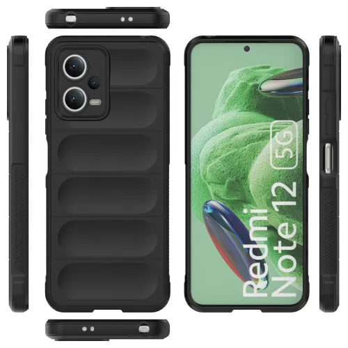 magic shield case etui do xiaomi redmi note 12 5g / poco x5 5g na Arena.pl