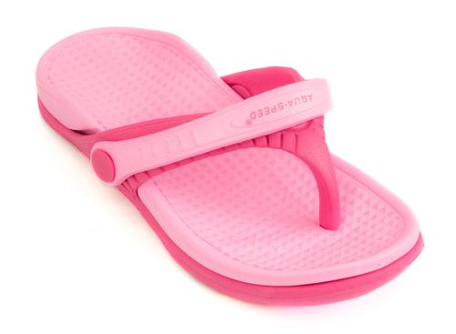 Klapki Basenowe Aqua Speed Junior Roma rozmiar 24 na Arena.pl