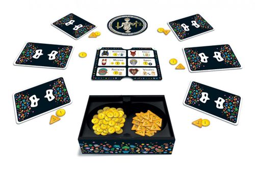 Gra Mascarade (Edycja Polska) na Arena.pl