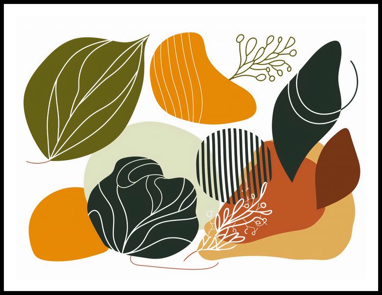 Plakat 100x75cm Natura Gwizda zdjęcie 3